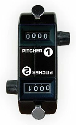 Rawlings Dual Pitch Counter