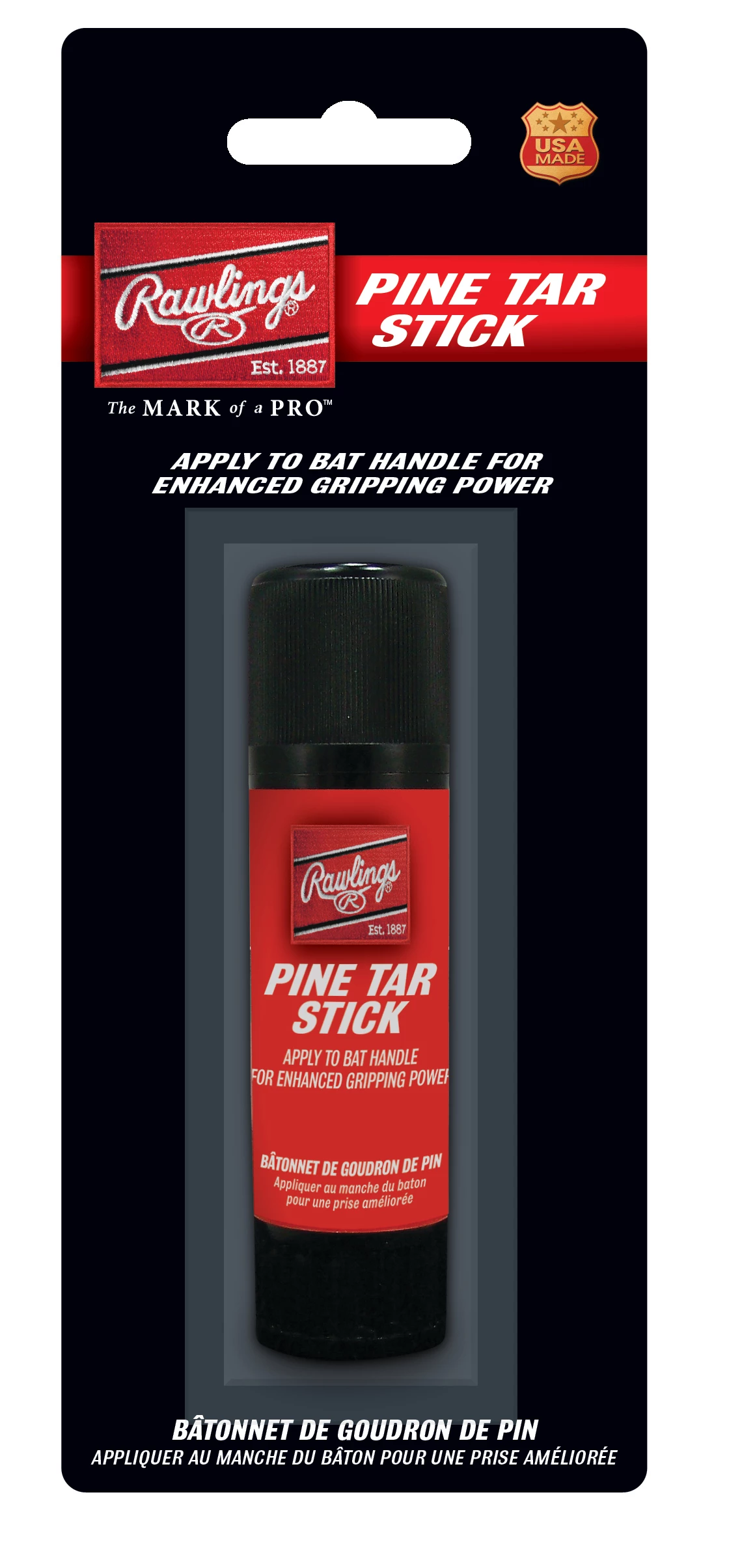 Rawlings Pine Tar Stick 3 Rawlings Pine Tar Stick