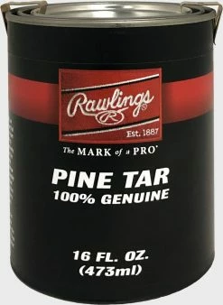Rawlings Genuine Pine Tar 16 Oz.