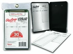 Rawlings System-17 Line-Up Case - 30 Cards (17LCR)