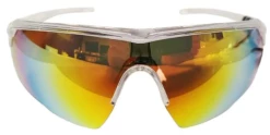 Rawlings 2208 WHT RED MIR Sunglasses