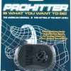 PROHITTER Midsize 2 PROHITTER Midsize -Clothing &Apparel Shop 30480001 Prohitter black 2