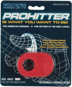 PROHITTER Adult -Clothing &Apparel Shop 30480001 Prohitter red 1