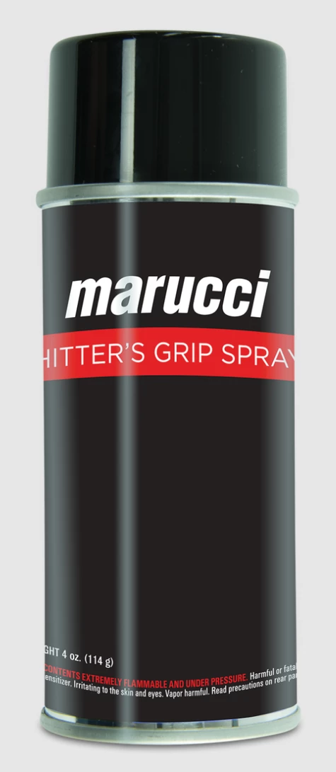 Marucci Hitter's Grip Spray 3 Marucci Hitter's Grip Spray