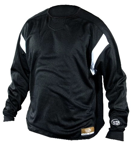 Louisville LS1455Y Cold Weather Dugout Pullover Youth 3 Louisville LS1455Y Cold Weather Dugout Pullover Youth