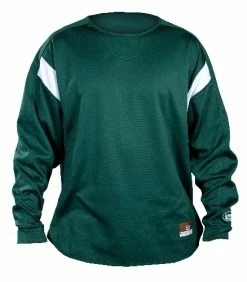 Louisville LS1455Y Cold Weather Dugout Pullover Youth 10 Louisville LS1455Y Cold Weather Dugout Pullover Youth -Clothing &Apparel Shop 32010009 Louisville LS1455A forest
