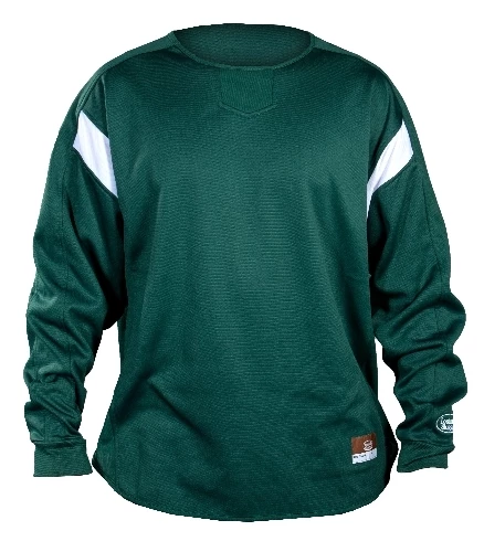 Louisville LS1455Y Cold Weather Dugout Pullover Youth 6 Louisville LS1455Y Cold Weather Dugout Pullover Youth - Image 4