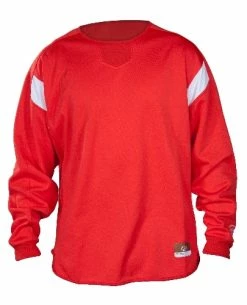Louisville LS1455Y Cold Weather Dugout Pullover Youth 9 Louisville LS1455Y Cold Weather Dugout Pullover Youth -Clothing &Apparel Shop 32010009 Louisville LS1455A red