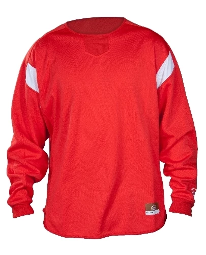 Louisville LS1455Y Cold Weather Dugout Pullover Youth 5 Louisville LS1455Y Cold Weather Dugout Pullover Youth - Image 3