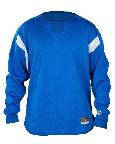 Louisville LS1455Y Cold Weather Dugout Pullover Youth 4 Louisville LS1455Y Cold Weather Dugout Pullover Youth - Image 2