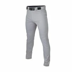 Easton Rival+ Open Bottom Pant Adult -Clothing &Apparel Shop 32020040 Easton Rival Open Bottom Pant Youth grey 1