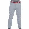Rawlings YPRO150 Youth Semi-Relax Pants 2 Rawlings YPRO150 Youth Semi-Relax Pants -Clothing &Apparel Shop 32030019 Rawlings YPRO150 GY