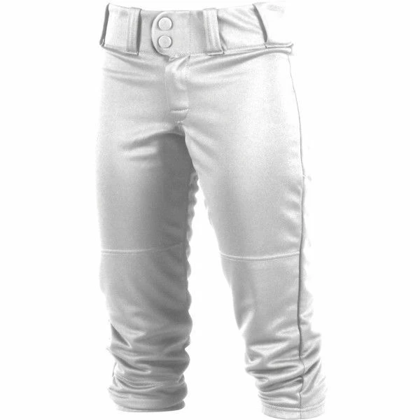 Rawlings WRB150G Girls Belted 150 Pant 4 Rawlings WRB150G Girls Belted 150 Pant - Image 2