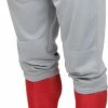 Rawlings YLNCHKP Youth Launch Knicker Pant 1 Rawlings YLNCHKP Youth Launch Knicker Pant -Clothing &Apparel Shop 32030026 rawlings lnchkp grey 1