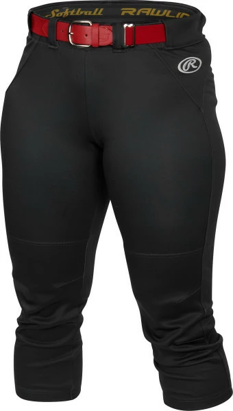 Rawlings WYP Women's Yoga Style Pant 3 Rawlings WYP Women's Yoga Style Pant
