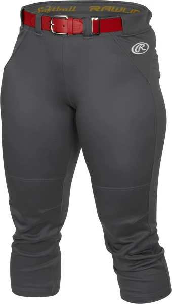 Rawlings WYP Women's Yoga Style Pant 5 Rawlings WYP Women's Yoga Style Pant - Image 3