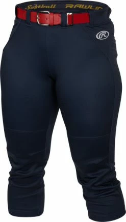 Rawlings WYP Women's Yoga Style Pant 9 Rawlings WYP Women's Yoga Style Pant -Clothing &Apparel Shop 32030028 Rawlings WYP navy