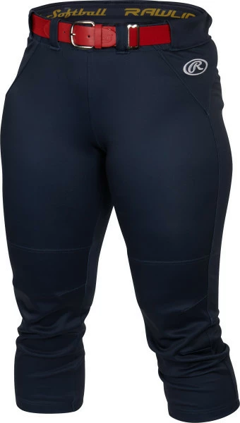 Rawlings WYP Women's Yoga Style Pant 6 Rawlings WYP Women's Yoga Style Pant - Image 4