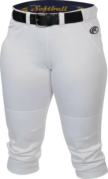 Rawlings WYP Women's Yoga Style Pant 4 Rawlings WYP Women's Yoga Style Pant - Image 2