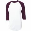 BU5 Undershirt -Clothing &Apparel Shop 32030103 Soffe BU5 maroon 1
