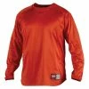 Rawlings YUDFP2 Dugout Pullover Youth -Clothing &Apparel Shop 32030112 Rawlings UDFP2 orange