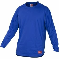 Rawlings UDFP3 Dugout Pullover -Clothing &Apparel Shop 32030116 Rawlings UDFP3 royal