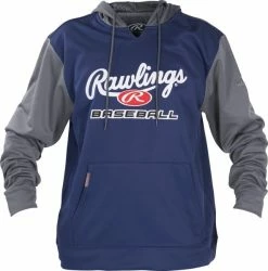 Rawlings YPFHPRBB Youth Hoodie