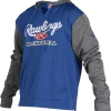 Rawlings PFH2PRBB Fleece Hoodie 1 Rawlings PFH2PRBB Fleece Hoodie -Clothing &Apparel Shop 32030130 Rawlings PFH2PRBB Fleece Hoodie royal
