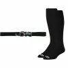 Rawlings Baseball Belt & Sock Combo 1 Rawlings Baseball Belt & Sock Combo -Clothing &Apparel Shop 32031002 Rawlings Baseball Belt Sock Combo black