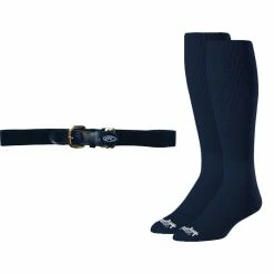 Rawlings Baseball Belt & Sock Combo -Clothing &Apparel Shop 32031002 Rawlings Baseball Belt Sock Combo navy