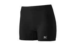 Mizuno Low Rise Padded Sliding Short -Clothing &Apparel Shop 32120002 Mizuno LowRisePaddedSlidingShort Black
