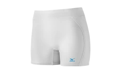 Mizuno Low Rise Padded Sliding Short -Clothing &Apparel Shop 32120002 Mizuno LowRisePaddedSlidingShort White