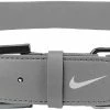 Nike Youth Baseball Belt 2.0 -Clothing &Apparel Shop 32130002 Nike Baseball Belt 2 grey