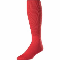 Twin City OBK11 Tubesocks (Large / 42-45) -Clothing &Apparel Shop 32170052 TwinCity OBK scarlet