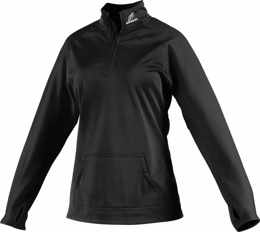 Worth WFLP2 Women's Fleece Pullover 3 Worth WFLP2 Women's Fleece Pullover