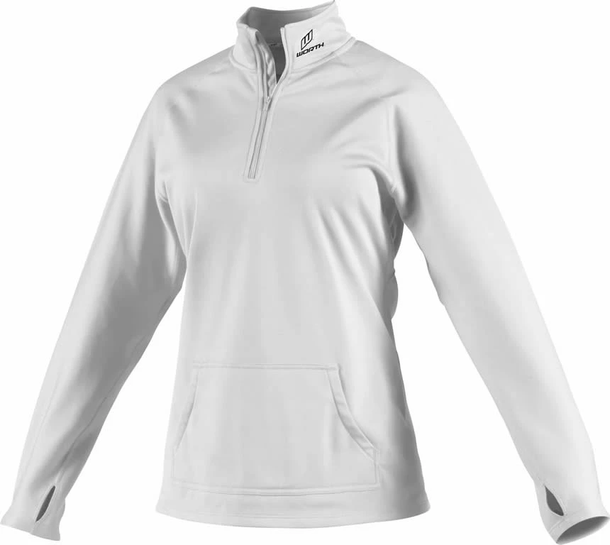 Worth WFLP2 Women's Fleece Pullover 4 Worth WFLP2 Women's Fleece Pullover - Image 2