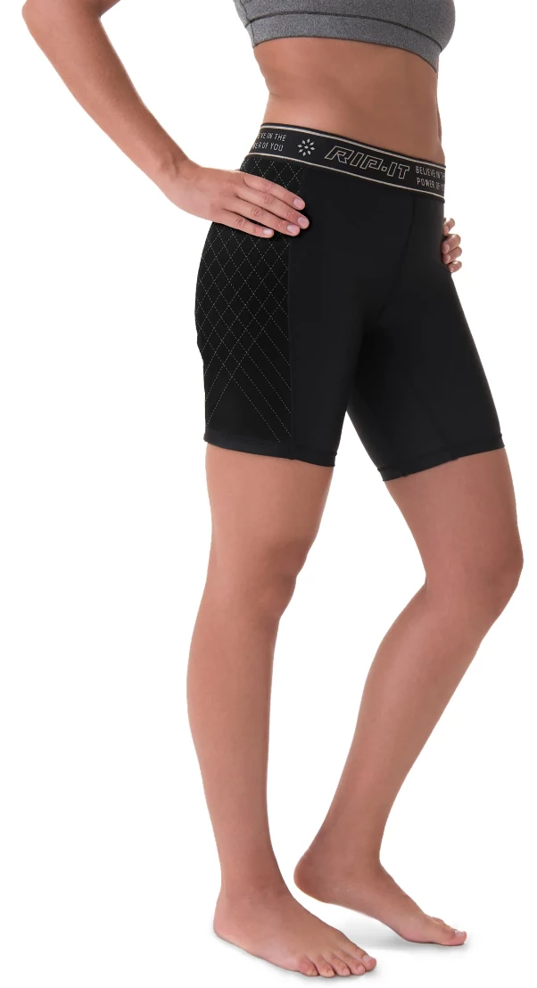 RIP-IT Women's Period Prot. Sliding Shorts Pro 4 RIP-IT Women's Period Prot. Sliding Shorts Pro - Image 2