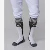Evo WTV4448 Throwback Game Socks -Clothing &Apparel Shop 32960001 Evo WTV4448 Throwback Game Socks black