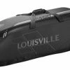 Louisville WTL9505 Omaha Rig Wheeled Bag -Clothing &Apparel Shop 34010056 Louisville WTL9505 black