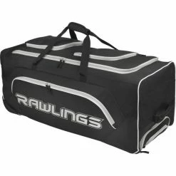 Rawlings YADIWCB Wheeled Catchers Bag