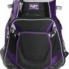 Rawlings VELOBK Backpack 1 Rawlings VELOBK Backpack -Clothing &Apparel Shop 34030112 Rawlings VELOBK Backpack purple