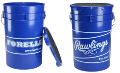 Forelle/Rawlings Ball Bucket -Clothing &Apparel Shop 34030117 Forelle Rawlings ball bucket royal 4