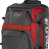 Rawlings R1801 Wheeled Catcher's Backpack -Clothing &Apparel Shop 34030125 Rawlings R1801 Wheeled Catchers Backpack scarlet