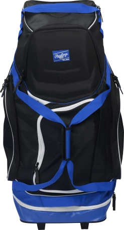 Rawlings R1502 Wheeled Catcher's Bag