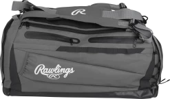 Rawlings MACHDB Duffle/Backpack 10 Rawlings MACHDB Duffle/Backpack -Clothing &Apparel Shop 34030127 Rawlings MACHDB Duffle Backpack grey
