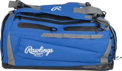 Rawlings MACHDB Duffle/Backpack 11 Rawlings MACHDB Duffle/Backpack -Clothing &Apparel Shop 34030127 Rawlings MACHDB Duffle Backpack royal