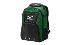 Mizuno Organizer G4 Back Pack -Clothing &Apparel Shop 34120001 Mizuno G4Backpack Forest