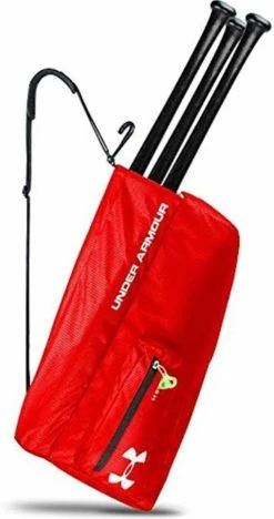 Under Armour UASB-CBS Cutter BB/SB Bat Sling 6 Under Armour UASB-CBS Cutter BB/SB Bat Sling -Clothing &Apparel Shop 34580001 Under Armour UASB CBS red