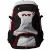Miken MKBG-BP Backpack -Clothing &Apparel Shop 34590002 Miken MKBG BP Backpack whiteblackred