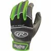 Rawlings WORK950BGY Youth -Clothing &Apparel Shop 36035016 Rawlings WORK950BG green